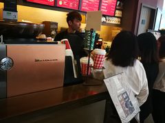 -星巴克(广州东圃天银店)
