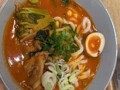 -池奈·咖喱蛋包饭(熙地港店)
