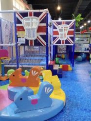 -开心哈乐亲子乐园(东森时尚百货店)