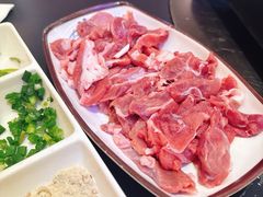 -三炮儿烧烤·羊锅·铁锅炖(南京首店)