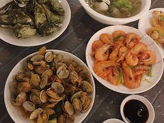 炒花甲-南蚝小贝海鲜特色餐厅(南澳岛店)
