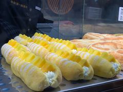 芒果乳酪软包-LELECHA乐乐茶(美罗城店)