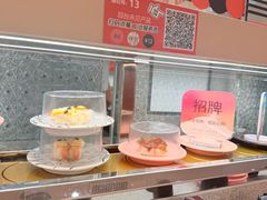 -争鲜回转寿司(西红门荟聚PLUS店)