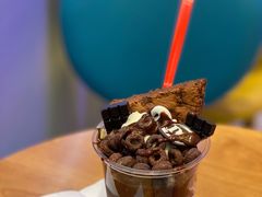 巧克力扑扑满杯-DQ·蛋糕·冰淇淋(万象城店)
