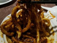 甜水面-龙抄手食府(浣花北路店)