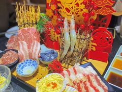 -鹤江桥·红油牛肉粉(SKP店)