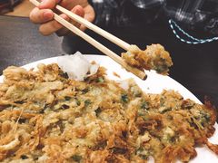 -建国蚵煎蚵面