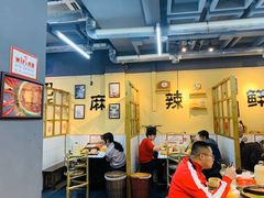 大堂-巴卤社老火锅(财富店)