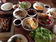 -比特堡啤酒烤肉自助料理(和平店)
