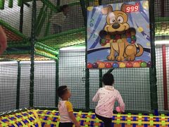 -蒙特利亲子乐园