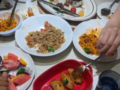 -夏日玛莉西餐厅(金茂览秀城店)