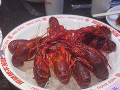 -周姑娘不等味·牛羊肉火锅·螃蟹罗氏虾·烤鱼烤串(高邮店)