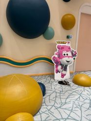 -奈尔宝·儿童乐园·亲子餐厅(苏州大悦城店)