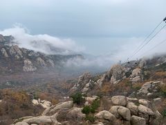 -崂山巨峰游览区