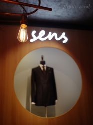 -SENS·BESPOKE男装私人定制