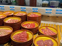 -伍棵煋炭烤自助料理·烤鳗鱼(浦东食品城店)