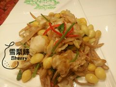 -汕头龙光喜来登酒店-采悦轩中餐厅