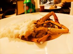 咖喱蟹-BLD西餐厅(成都首座万丽酒店)