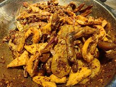 -嘎嘎鸭下巴·爆辣干锅(明教寺店)