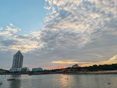 -青岛第二海水浴场