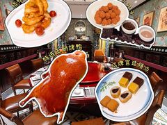 -北平楼·烤鸭·北京菜(牡丹园店)