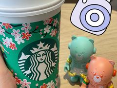 -星巴克(北京惠新东街店)