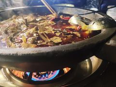 -老船夫石锅苗苗鱼·老字号(三道堰总店)