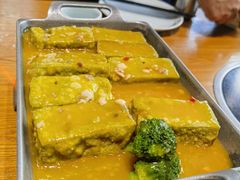 斑斓豆腐-琼菜人家·海南菜·文昌鸡(文昌大道店)