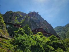 -大慈岩风景区