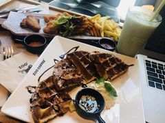-ZOO COFFEE动物园咖啡(望京锐创店)