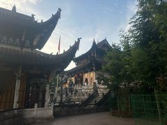 -九华山风景区月身宝殿