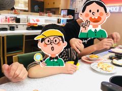 -争鲜回转寿司(太阳宫凯德PLUS店)