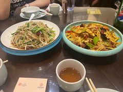 -纪林菜馆·博山菜老字号(华光路店)