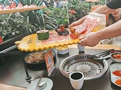 -犟牛家·榴莲烤肉(五棵松店)