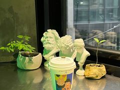 -CEMENT·coffee bar (凤凰创意园店)