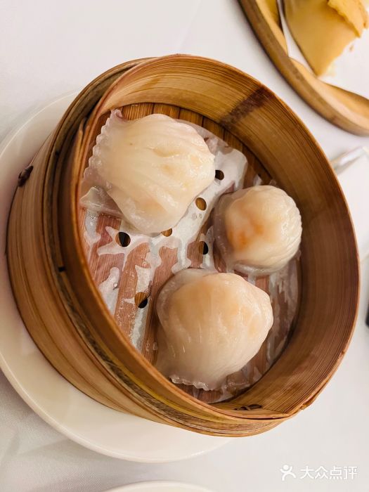 炳胜公馆(珠江新城店)公馆虾饺皇图片