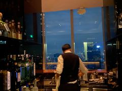 -广州柏悦酒店·悦吧·顶楼露天酒吧