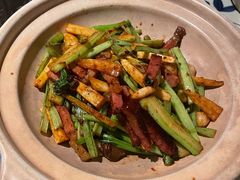 春鲜四宝-绿茶餐厅(王府井永宁门店)
