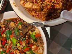 -彭耕记猪油炒小菜(吉联mall店)