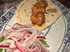 鸡肉串-卢布里西餐厅(海拉尔店)