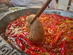 水牛鲜毛肚-袁老四老火锅(大丰店)
