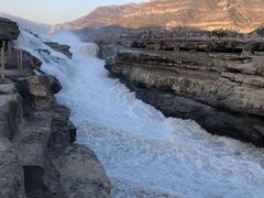 -陕西黄河壶口瀑布旅游区