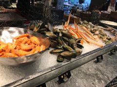 -金海湾自助餐厅(金陵饭店)