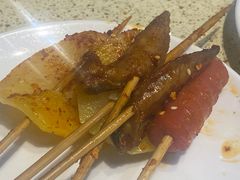 -鱼品天下美蛙鱼·海鲜·牛排自助
