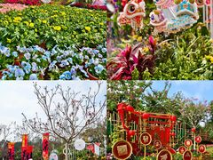 -广州莲花山旅游区