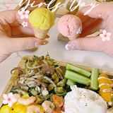 超可爱的冰淇淋🍦一口可以炫六个｜外滩意大利餐🍴  