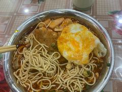 -薛记襄阳香辣牛肉面(美地家园店)