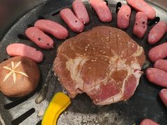 -安又胖韩国烤肉(泰达永旺店)