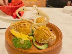 天鹅酥-酌宴府The China Club·广州万富希尔顿酒店(云城东路店)