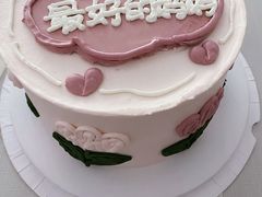 -吾象走甜·生日蛋糕·甜品台茶歇